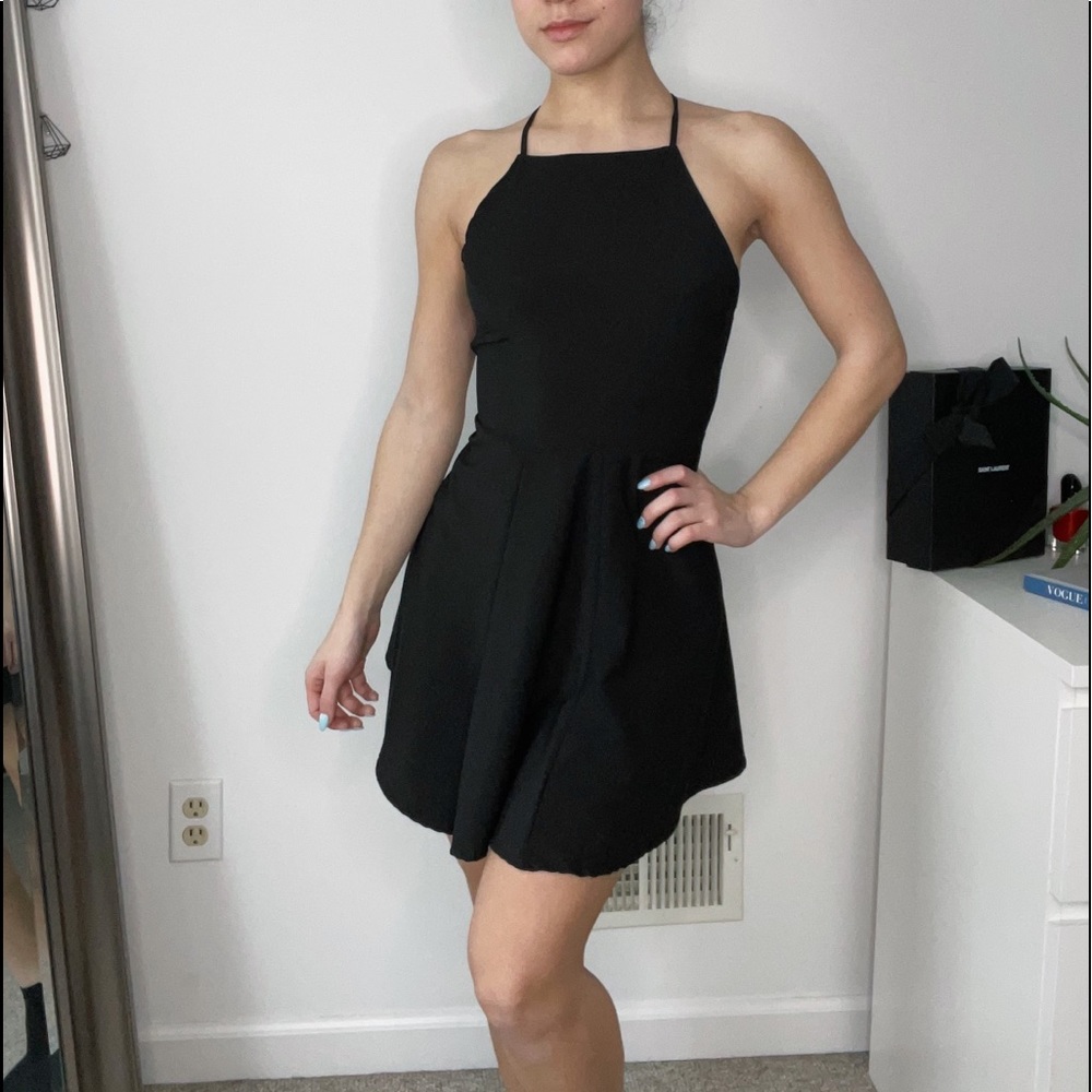Brandy Melville backless dress - Picture 3 of 5